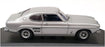 Minichamps 1/43 Scale Diecast 430 085500 - 1969 Ford Capri - Silver