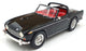 Schuco 1/18 Scale Diecast 45 002 4700 - Triumph TR5 - Black