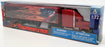 New Ray 1/72 Scale Model Truck 47993 - Transportation Truck - Red