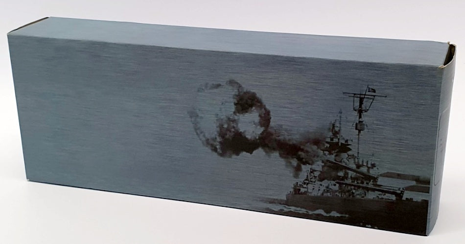 Atlas Editions 1/1250 Scale 7 134 102 - HMS Hood Battleship