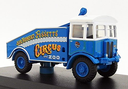 Atlas Editions 1/76 Scale 4 654 117 - AEC Matador Crane - Sir Robert Fossett's