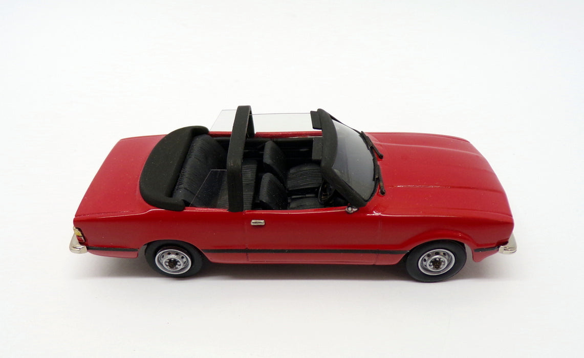 Lansdowne Models 1/43 Scale LDM56 - 1980 Ford Cortina MKIV - Conversion