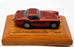 Roadace Replicas 1/100 Scale RA7 - 1956 Austin Healey 100/4 - Burgundy