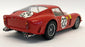 Kyosho 1/18 Scale - 08432B Ferrari 250 1962 Le Mans 1962 #22