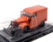 Altaya 1/43 Scale Diecast 189287 - Gaz 69 T-3 Van - Orange