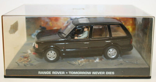 Fabbri 1/43 Scale Diecast - Range Rover - Tomorrow Never Dies