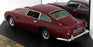 Vitesse Models 1/43 Scale Diecast V98079 - 1963 Aston Martin DB5 - Peony Red