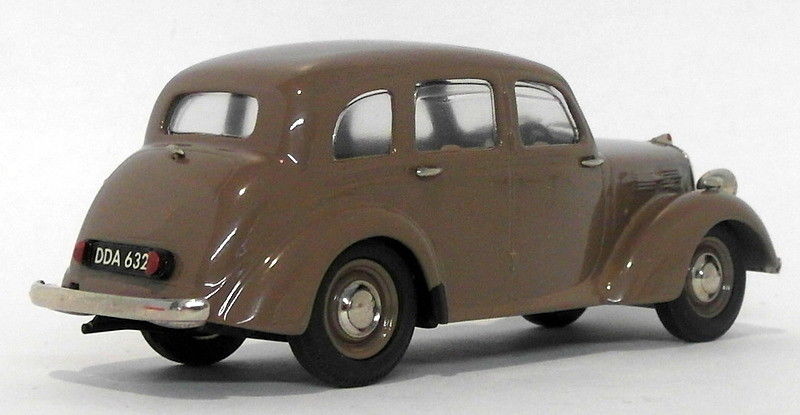 Somerville Models 1/43 Scale 142 - Standard Flying 12 Deluxe - Brown