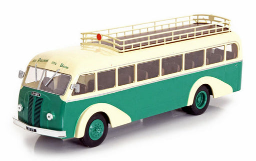 Atlas Editions 1/43 Scale AL10419Z - Panhard IE.24 Bus