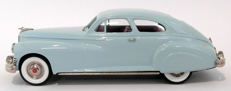 Brooklin 1/43 Scale BRK18B 001  - 1947 Packard Custom Super Eight Light Blue