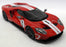GT Spirit 1/18 Scale - US008 Ford GT Heritage Edition Red #1