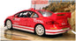 Vitesse 1/43 Scale 43030 - Peugeot 307 WRC Monte Carlo 2005 - Red