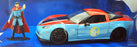 Jada 1/24 Scale Diecast 80296 - Doctor Strange And 2006 Chevrolet Corvette Z06