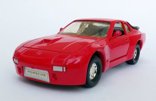 Corgi 11cm Long Vintage Diecast CG09 - Porsche - Red