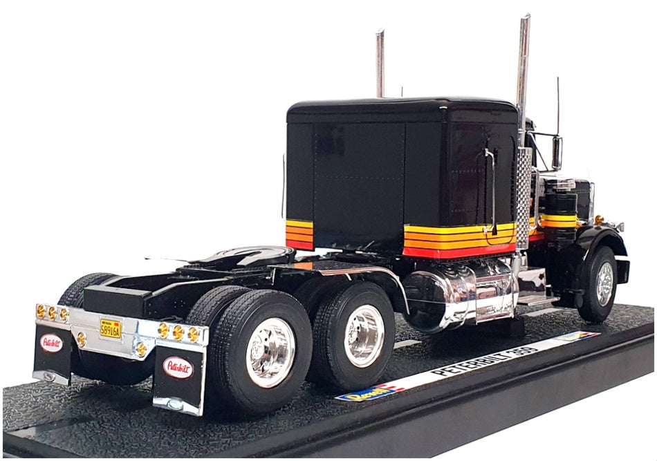 Revell 1/24 Scale 08891 - Peterbilt 359 Truck - Black