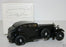 WESTERN MODELS MIKE STEPHENS 1st PROTOTYPE - MOTORKITS - BENTLEY BARNATO - BLACK