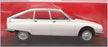 Hachette 1/24 Scale Diecast G111V021 - Citroen GS Berline - White