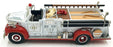 First Gear 1/34 Scale 19-2386 - 1960 Mack B-Model Pumper Baltimore F.D