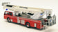 Corgi 1/50 Scale Fire Engine AN13009 - Dennis F125 Simon Snorkel - Bedfordshire
