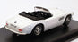 Eagle's Race 1/43 Scale Model Car 462600 - BMW 507 - White