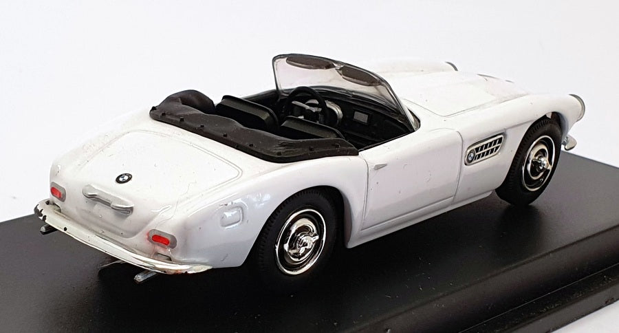 Eagle's Race 1/43 Scale Model Car 462600 - BMW 507 - White