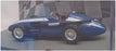 Altaya 1/43 Scale AT301122T - F1 1958 Maserati 250F C. Shelby - Blue/White
