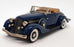 Brooklin Models 1/43 Scale BC029 - 1934 Buick M60 Convertable Coupe Blue
