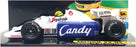 Minichamps Senna Collection 1/43 Scale No.13 - F1 Toleman TG 184 Hart Turbo 1984
