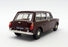 Vanguards 1/43 Scale Model Car VA48001 - Morris 1300 - Maroon