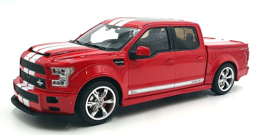 GT Spirit 1/18 Scale US043 - Shelby F-150 Super Snake Red
