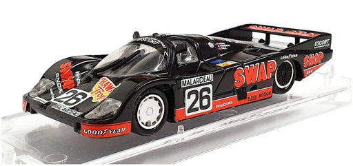 Vitesse 1/43 Scale 318 - Porsche 956 "Hawaiian Tropic" Le Mans 1984