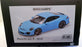Minichamps 1/12 Scale 125 066325 Porsche 911 R 2016 - Gulf Blue