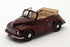 Pathfinder Models 1/43 Scale PFM22 - 1950 Morris Minor MM - Maroon - number 1
