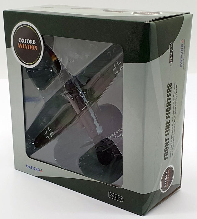 Oxford 1/72 Scale Aircraft AC028 - Focke Wulf Ta 152H-1 April 1945