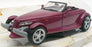 Maisto 1/24 Scale Model Car 31931 - 1997 Plymouth Prowler - Purple