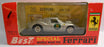 Best 1/43 Scale Metal Model - PR07 FERRARI 250 LM 30X ANNIVERSARIO 1964-1994