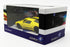 Solido 1/43 Scale Model Car S4400300 - Ford GT - Yellow