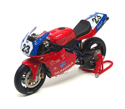 Minichamps 1/12 Scale 122 031223 - Ducati 998RS WSB 2003 Mrkyvka