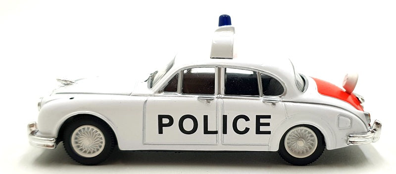 Vanguards 1/43 SP1002 Jaguar MK2 3.8 Jaguar XJ6 Series 1 4.2  Staff  Police Set