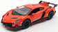 Kinsmart 1/36 Scale KT5367D - Lamborghini Veneno Pull Back and Go - Orange