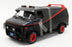 Greenlight 1/18 Scale Diecast 13521 - 1983 GMC Vandura - The A-Team