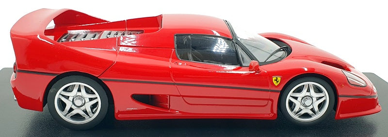 KK Scale 1/18 Scale Diecast KKDC180981 - Ferrari F50 Hardtop - Red