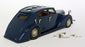 Mikansue 1/43 Scale Resin Model - 24 Voisin Aerodyne Grand Tourisme Blue