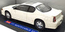 Sun Star 1/18 Scale Diecast 1982 - Chevrolet Monte Carlo SS - White