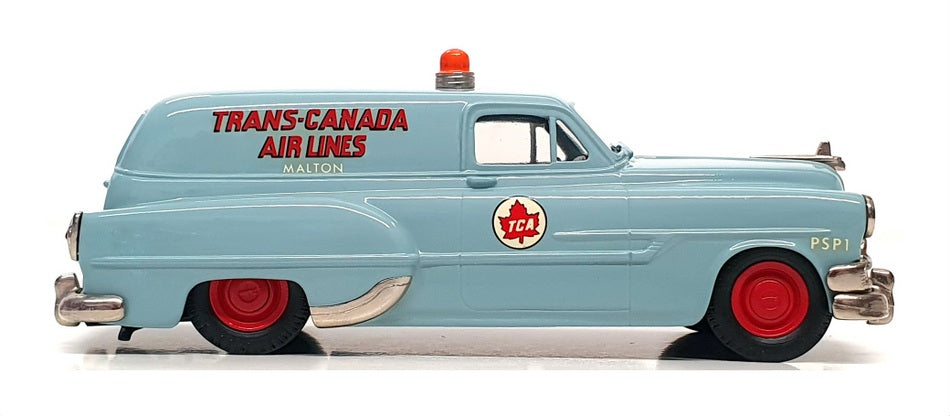 Brooklin Models 1/43 Scale BRK31 001B - 1953 Pontiac Delivery Van - 1 Of 100