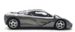 Minichamps 1/12 Scale 530 133124 - McLaren F1 Roadcar - Dark Silver