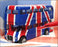 Corgi CC99184 - 3 Piece Harrods Union Jack Set - Bus Taxi & Concorde Aircraft