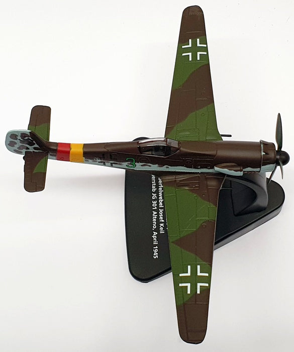 Oxford 1/72 Scale Aircraft AC028 - Focke Wulf Ta 152H-1 April 1945