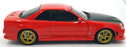 Greenlight 1/18 Scale 19052 -1999 Nissan Skyline GT-R R34 - Red Working LED