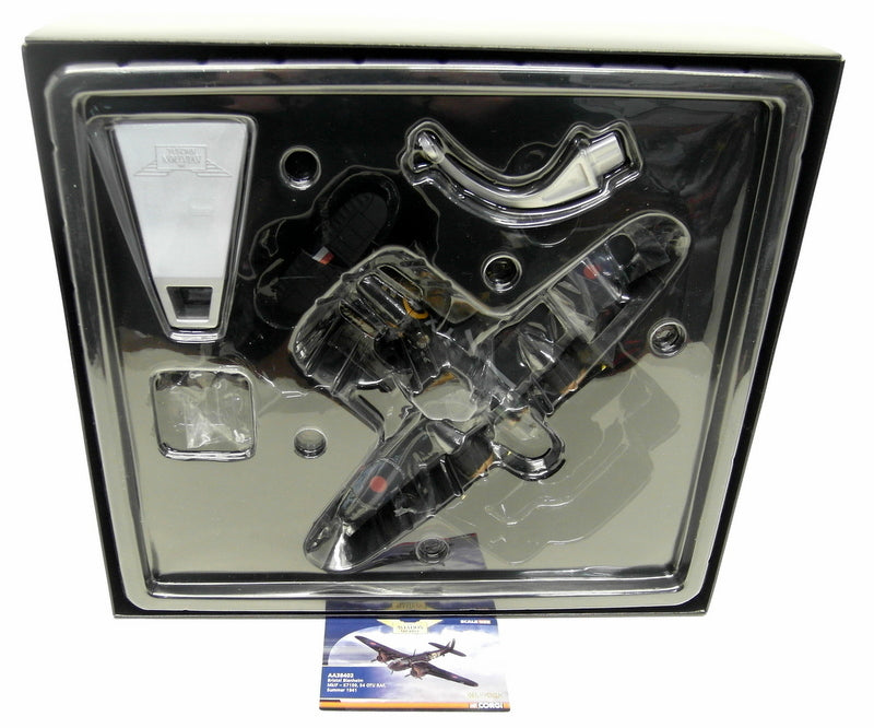 Corgi 1/72 Scale Diecast - AA38403 Bristol Blenheim MkIF K7159 RAF Summer 1941